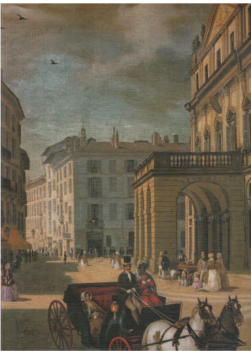 Pittori lombardi dell'800