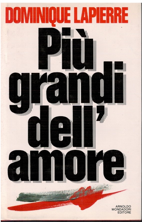 Più grandi dell'amore