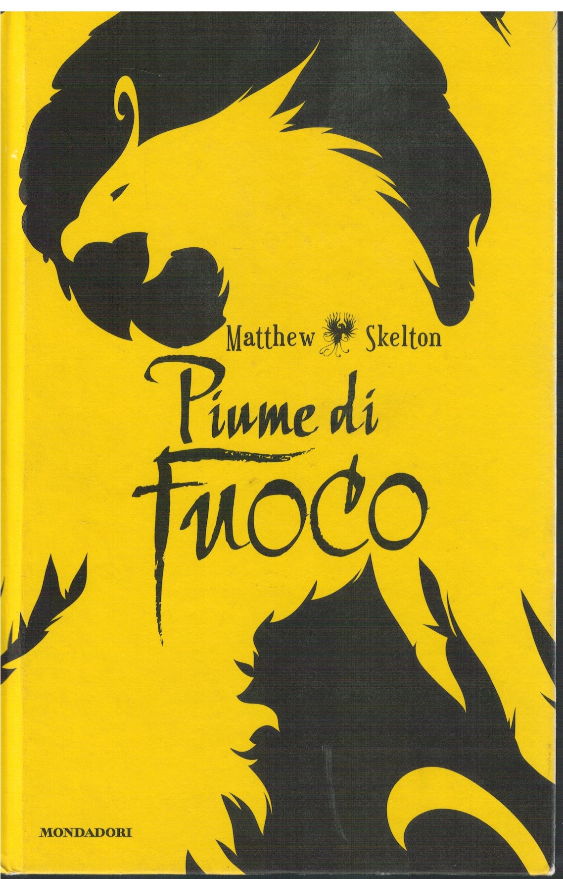 Piume di fuoco