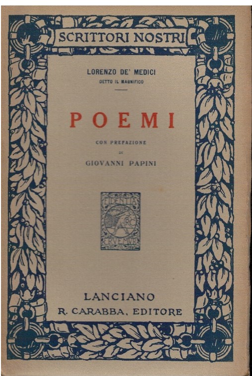 Poemi