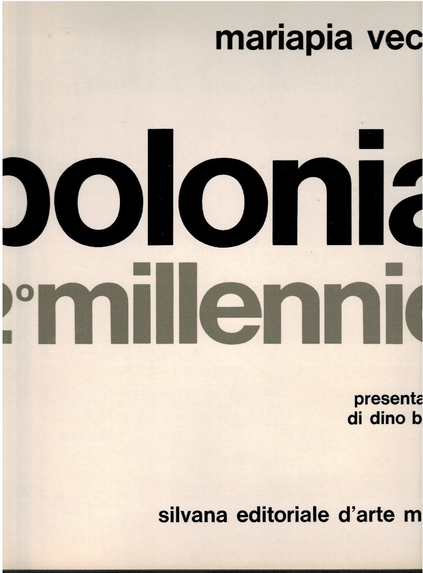 Polonia 2° millennio. Presentazione di Dino Buzzati.