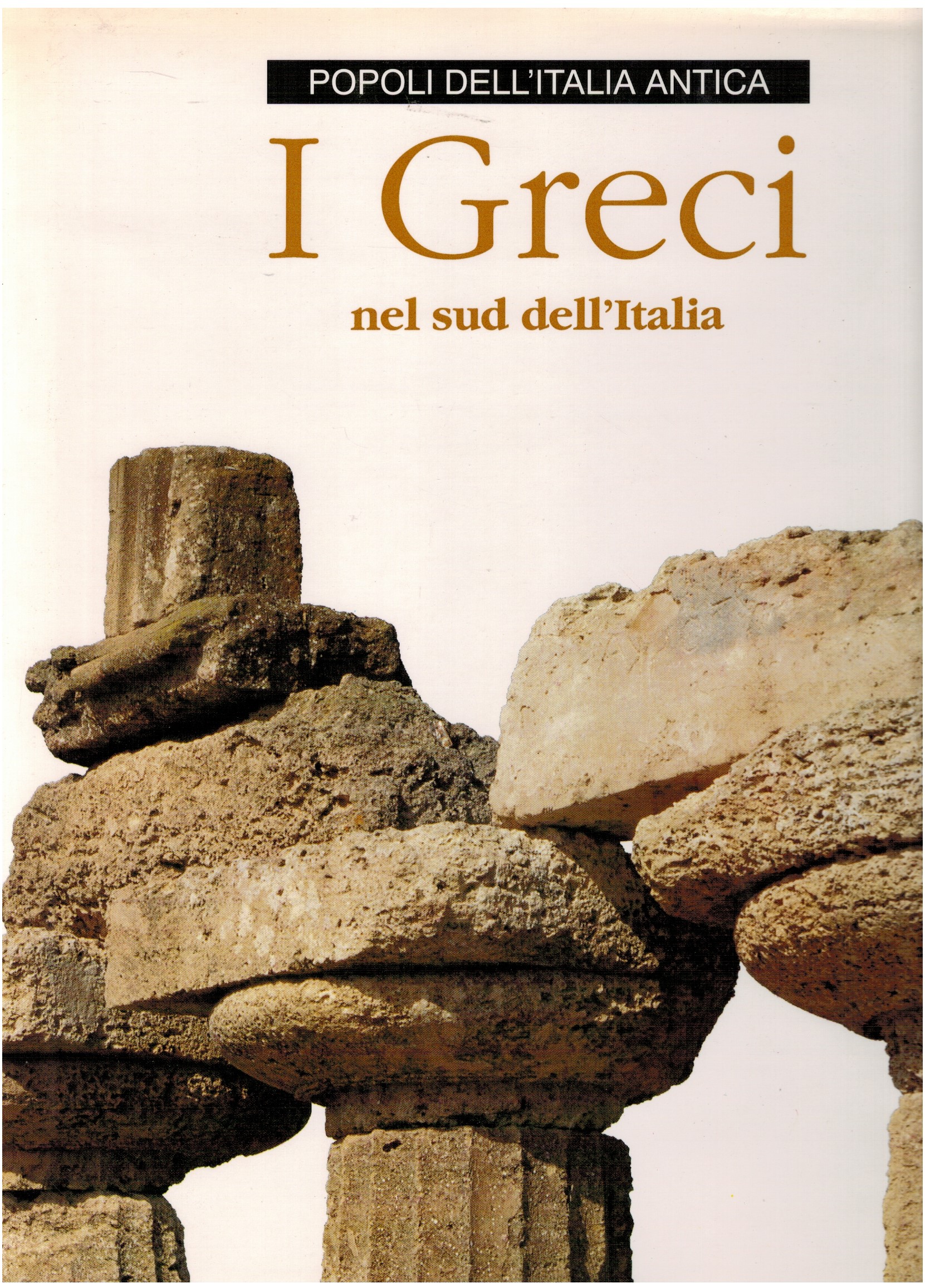 Popoli dell'Italia antica I greci nel sud Italia