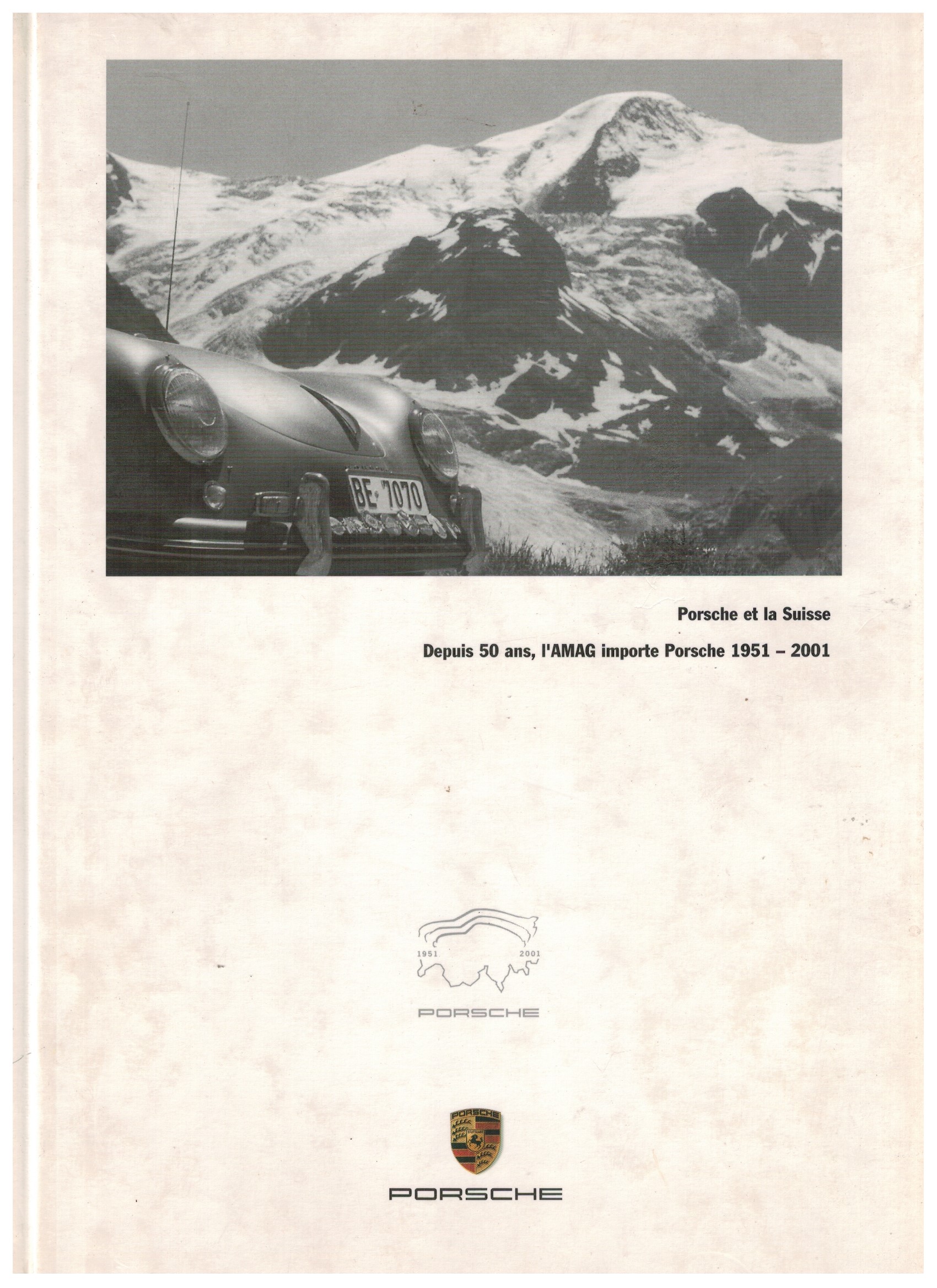 Porsche et la Suisse