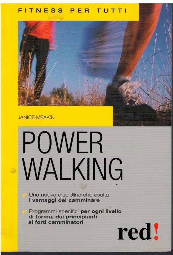 Power Walking
