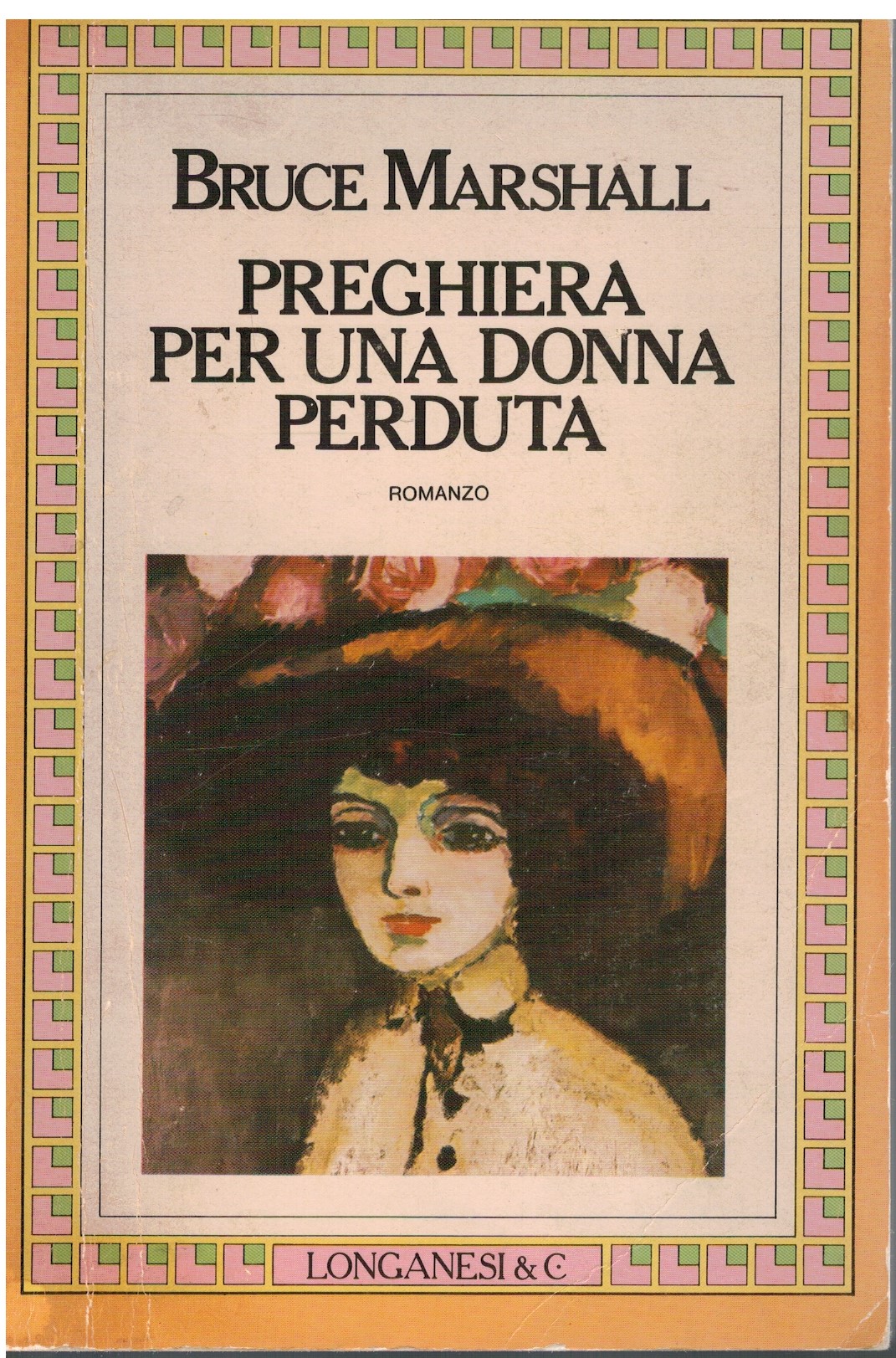 Preghiera per una donna perduta