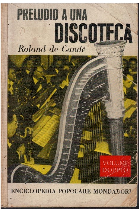 Preludio a una discoteca