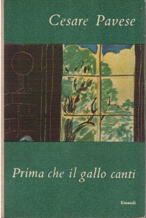 Prima che il gallo canti