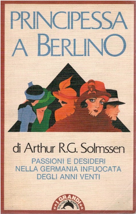 Principessa a Berlino