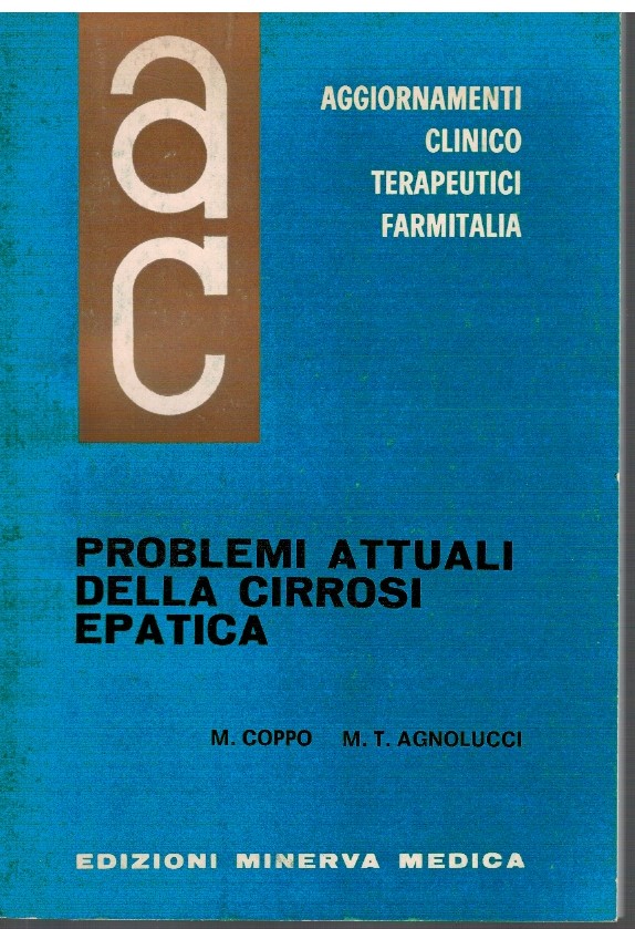 Problemi attuali della cirrosi epatica