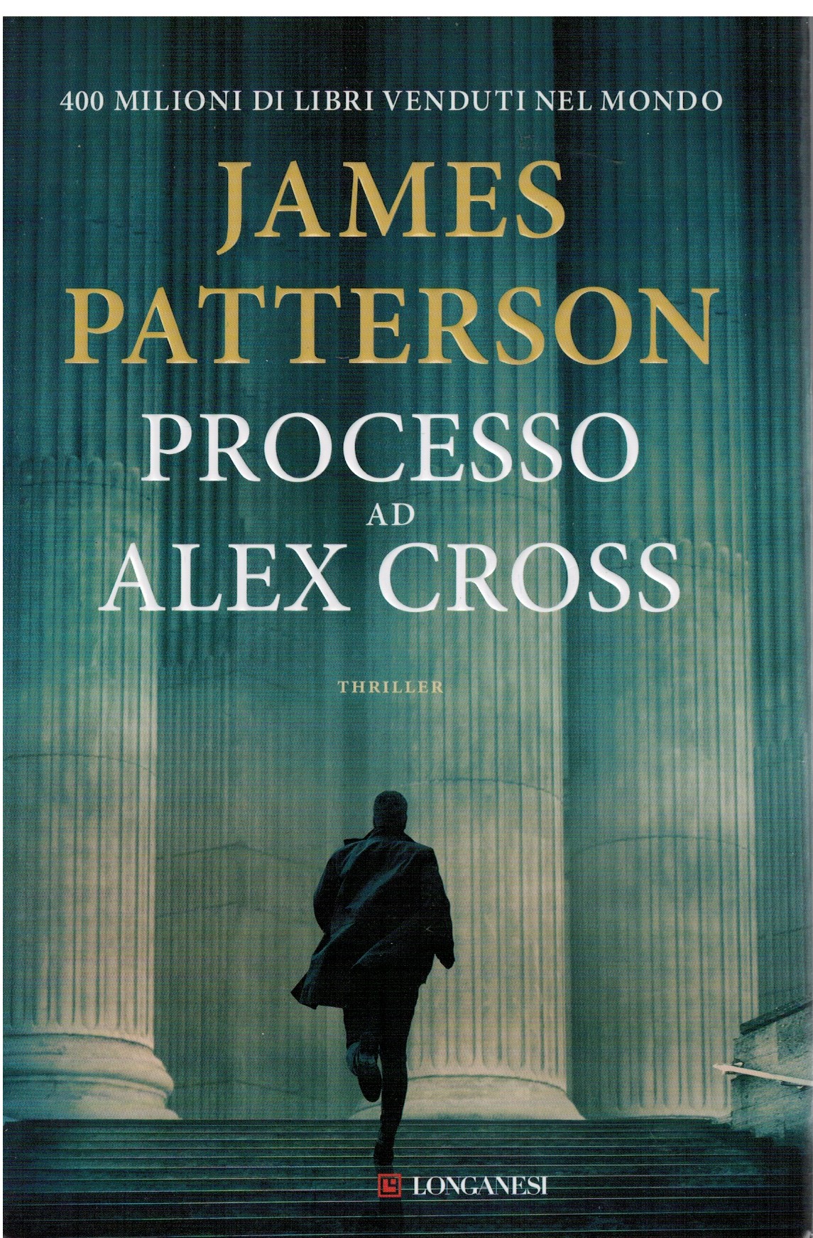 Processo ad Alex Cross