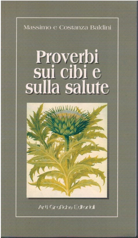 Proverbi sui cibi e sulla salute