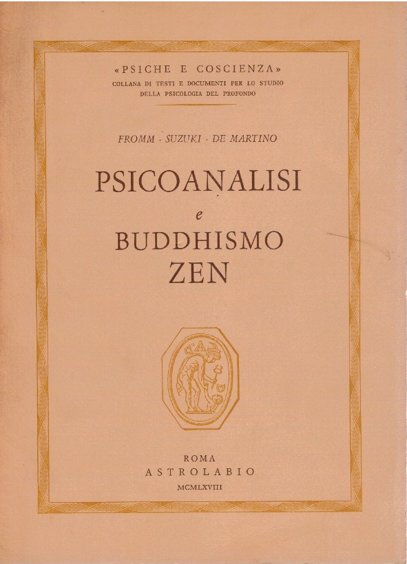 Psicoanalisi e buddhismo zen