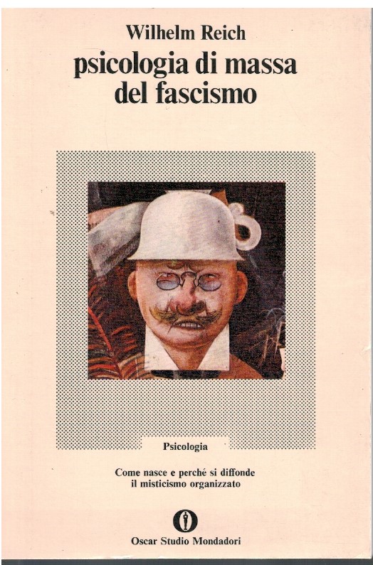 Psicologia di massa del fascismo