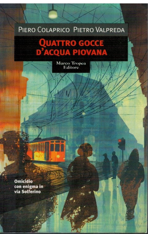 Quattro gocce d'acqua piovana