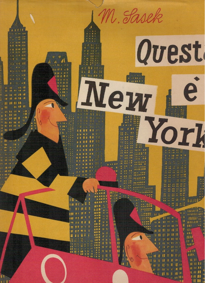 Questa è New York