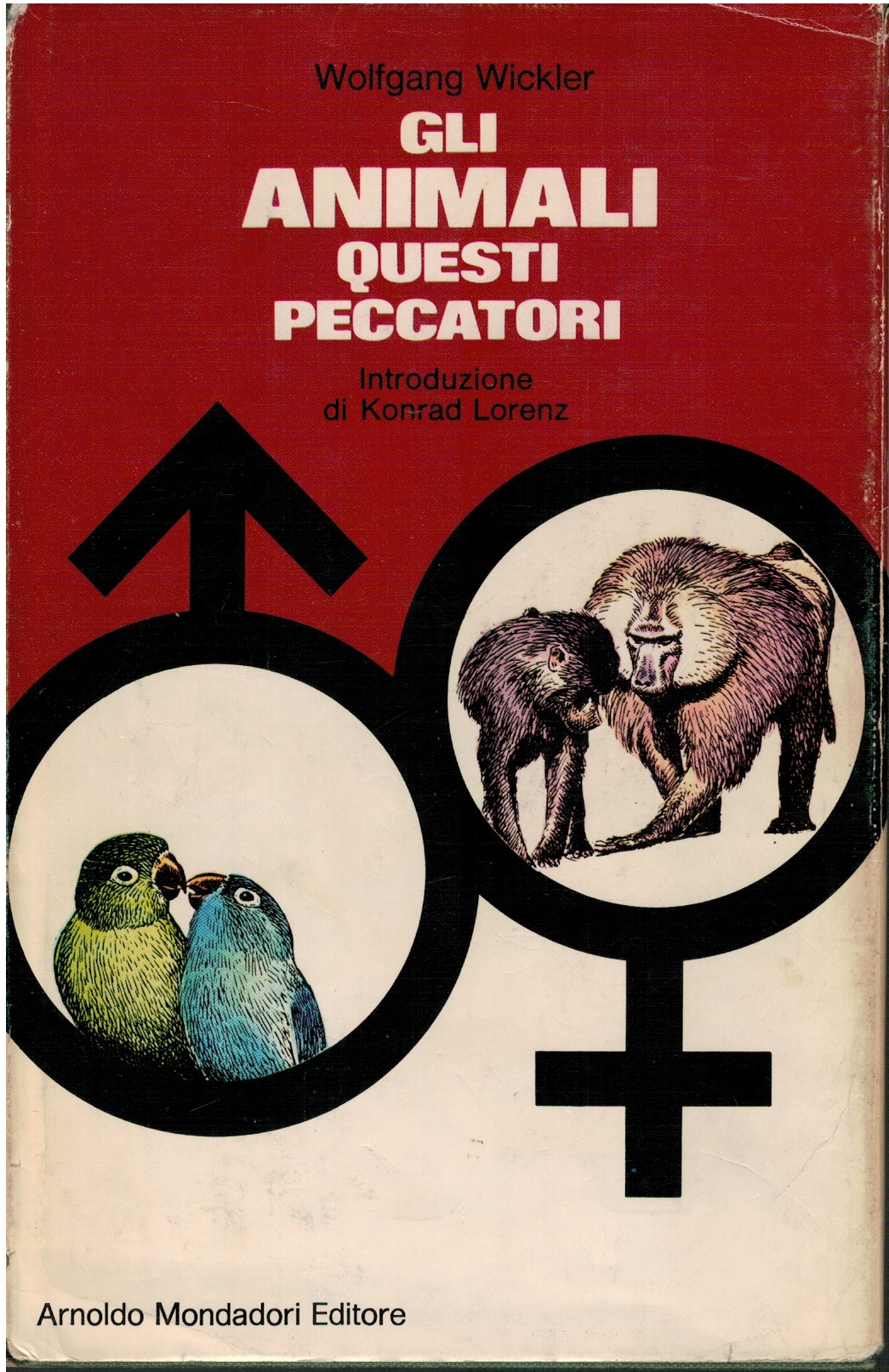 Questi animali peccatori