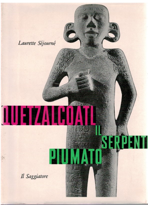 Quetzalcoatl Il serpente piumato