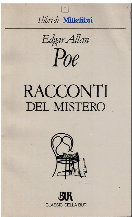 Racconti del mistero