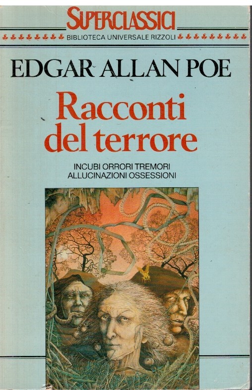 Racconti del terrore