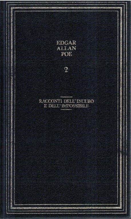 Racconti dell'incubo e dell'impossibile