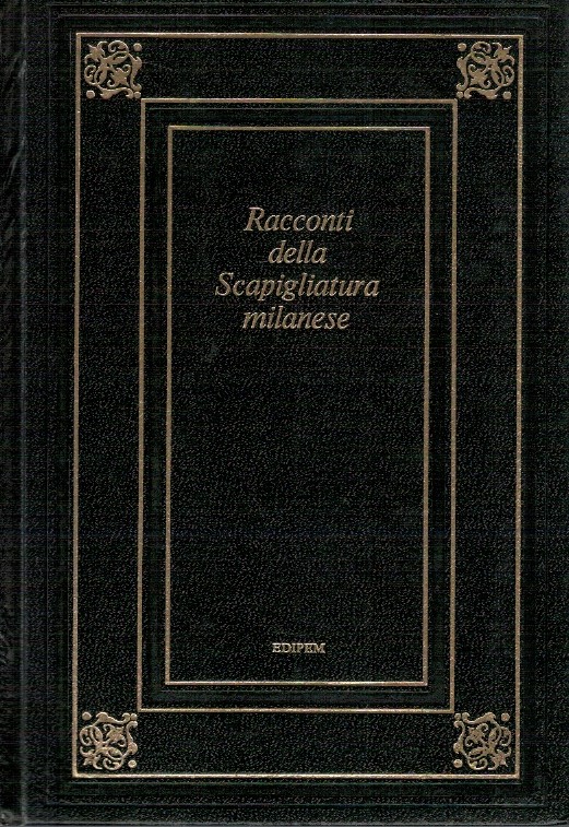 Racconti della scapigliatura milanese