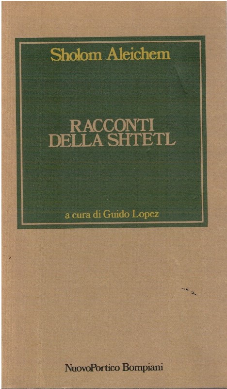 Racconti della Shtetl