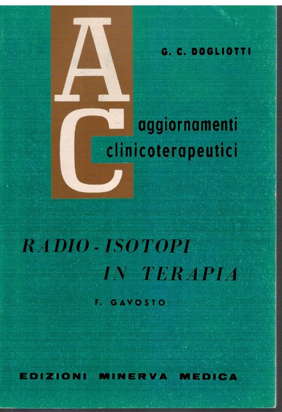 Radio-isotopi in terapia