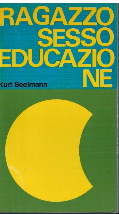 Ragazzo sesso educazione