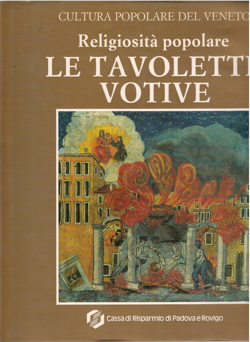 Religiosità popolare. Le tavolette votive