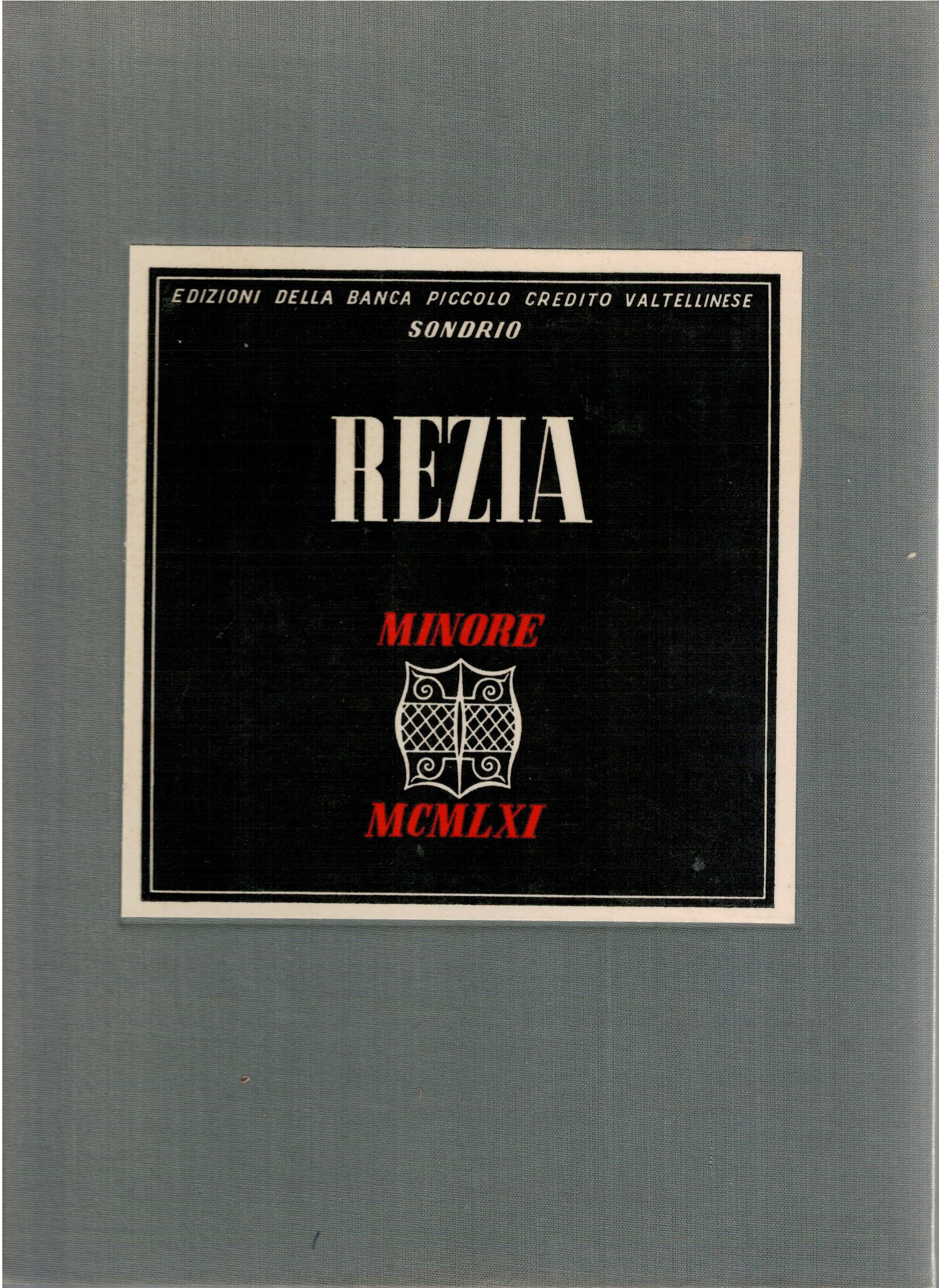 Rezia minore