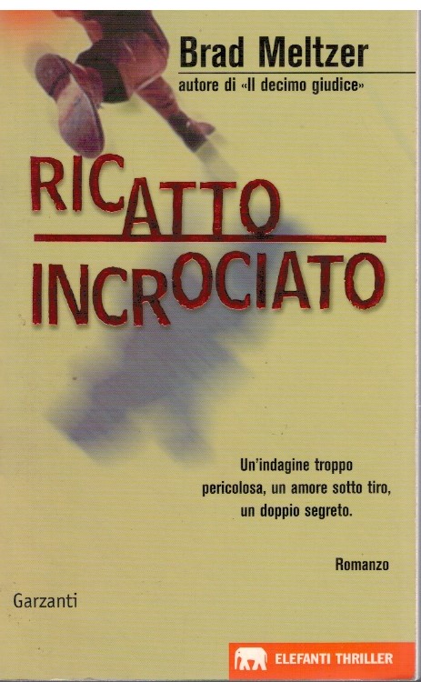 Ricatto incrociato