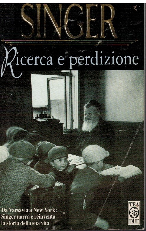 Ricerca e perdizione