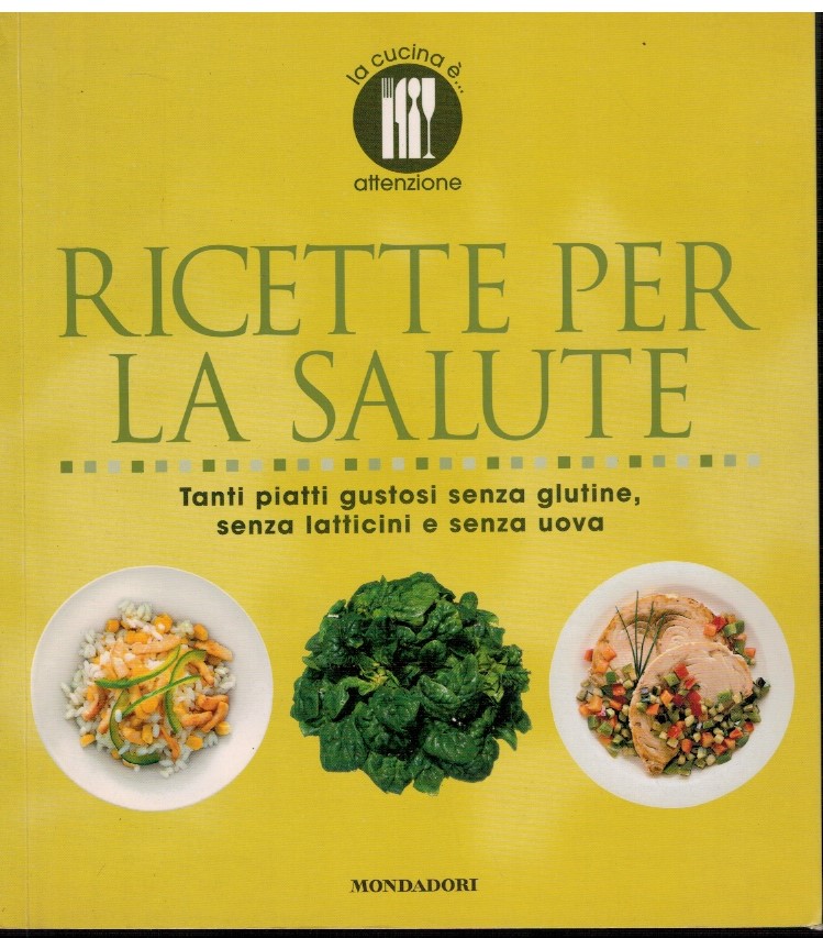 Ricette per la salute