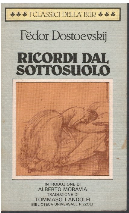 Ricordi dal sottosuolo