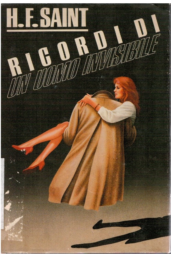 Ricordi di un uomo invisibile