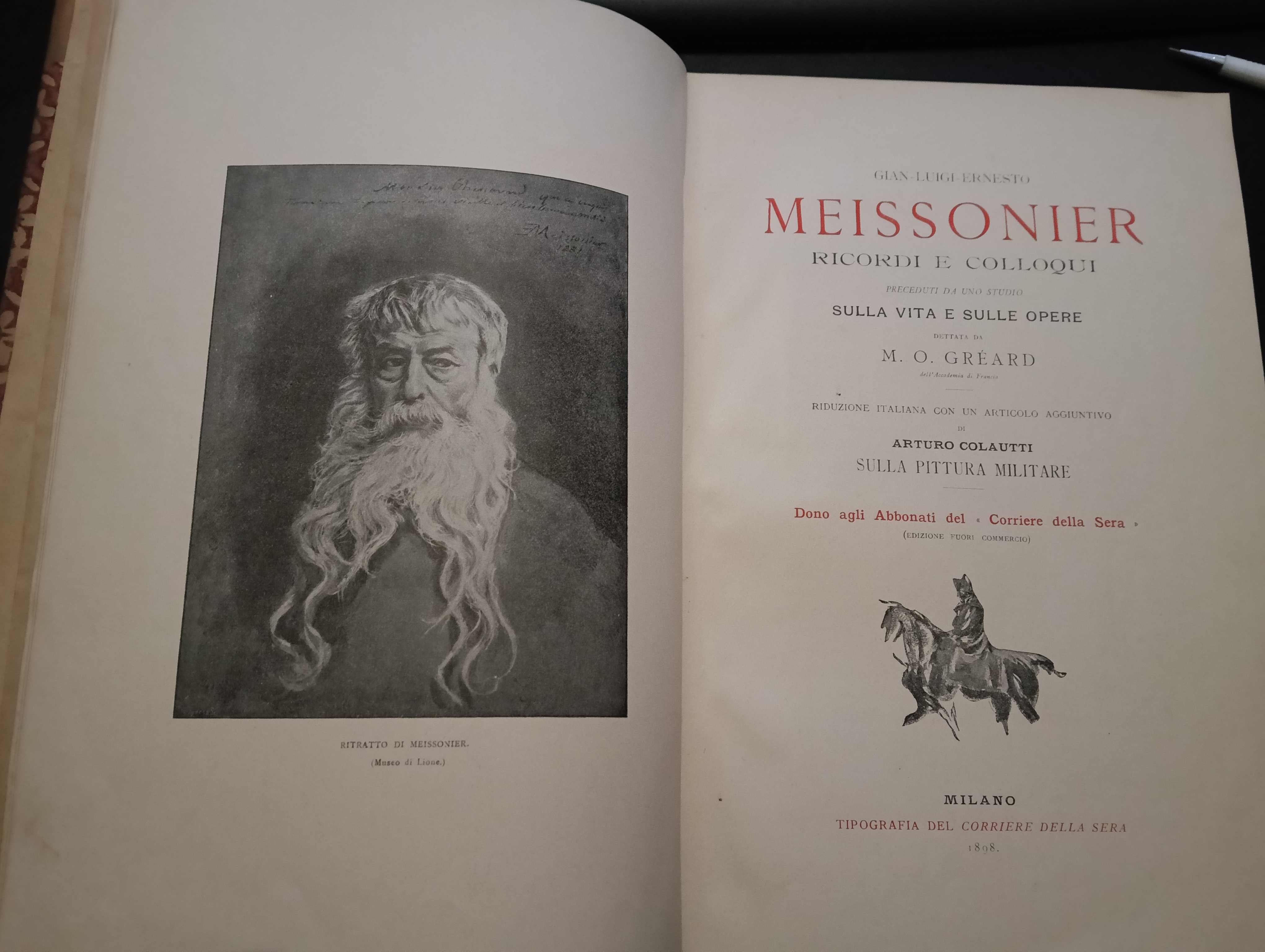 Ricordi e colloqui. Preceduti da uno studio sulla vita e …