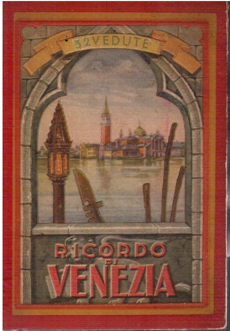 Ricordo di Venezia 32 vedute