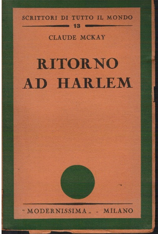 Ritorno ad Harlem