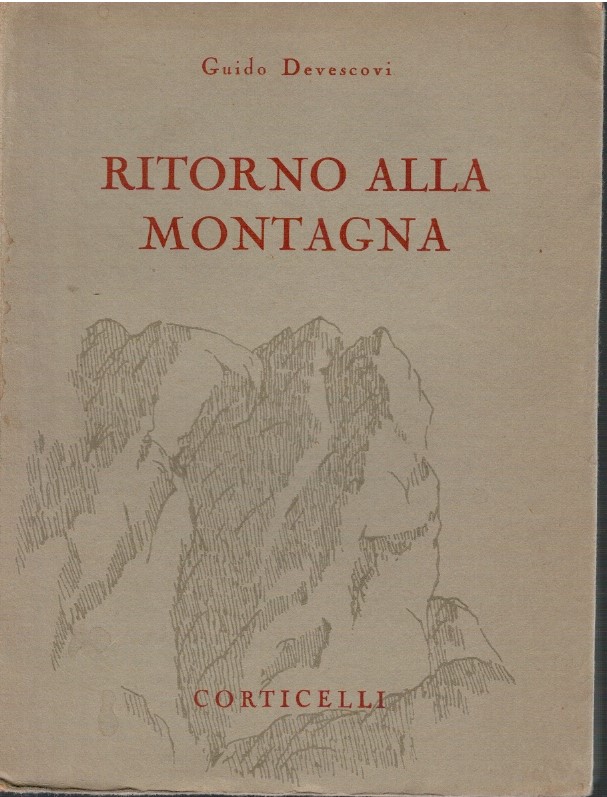 Ritorno alla montagna