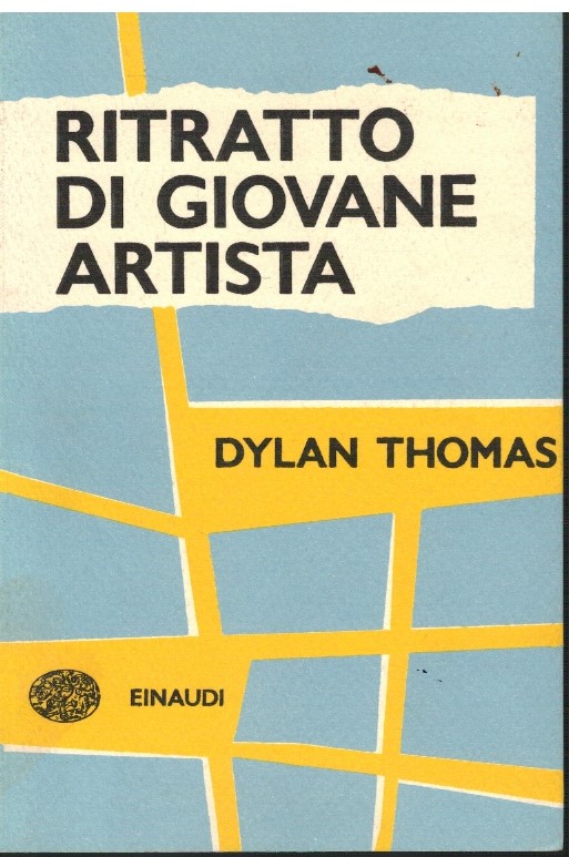 Ritratto di giovane artista