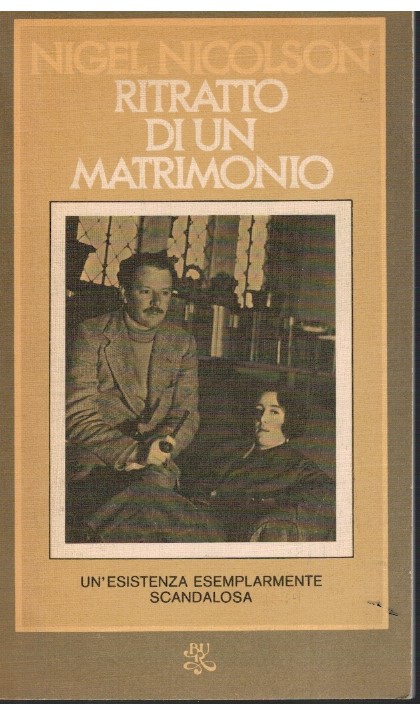 Ritratto di un matrimonio