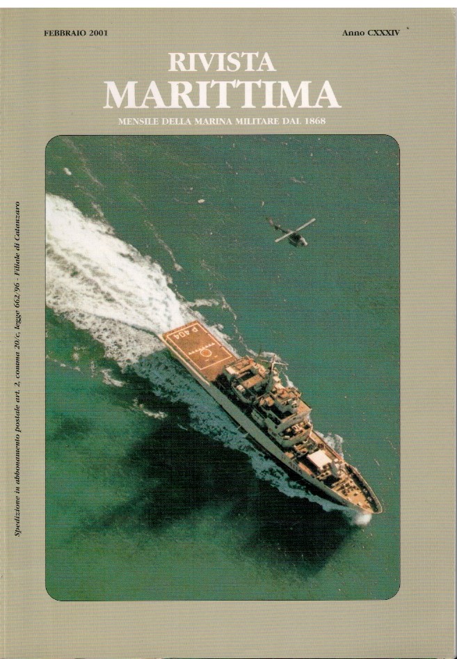 Rivista marittima Febbraio 2001