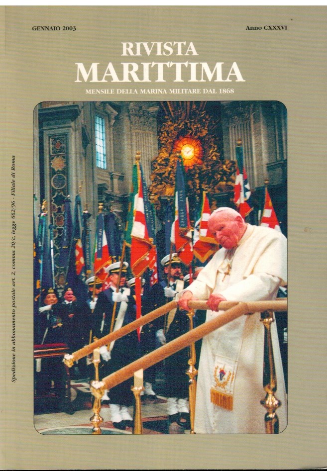 Rivista marittima Gennaio 2003