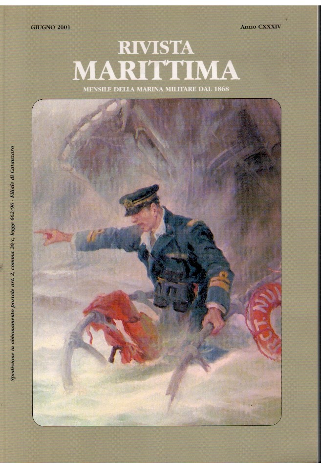 Rivista marittima Giugno 2001