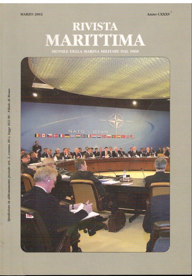 Rivista marittima Marzo 2002