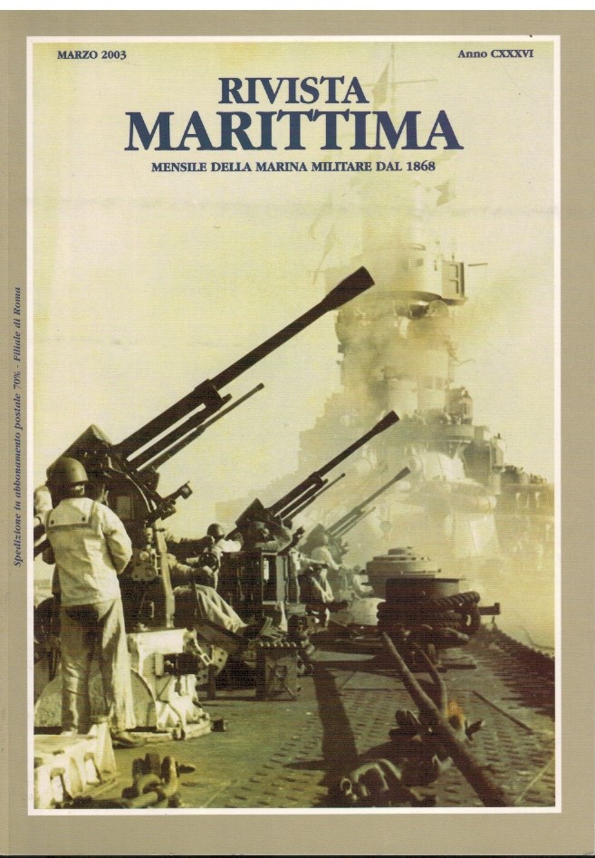 Rivista marittima Marzo 2003