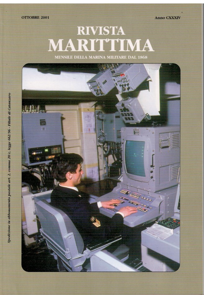 Rivista marittima Ottobre 2001