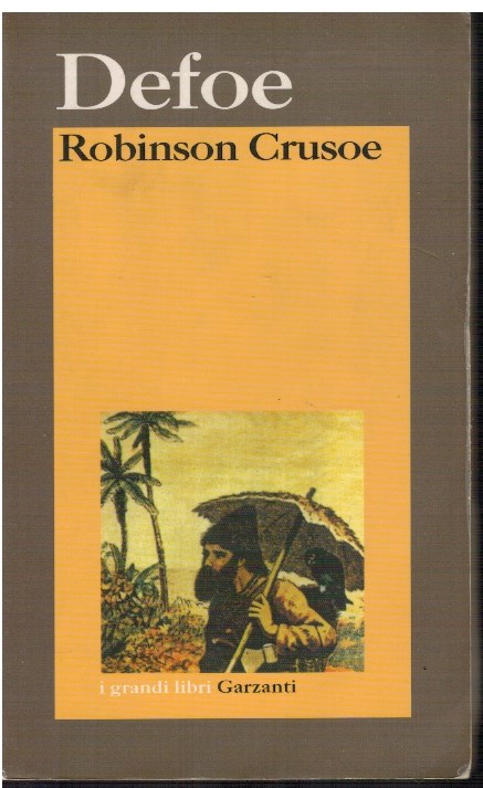 Robinson Crusoe