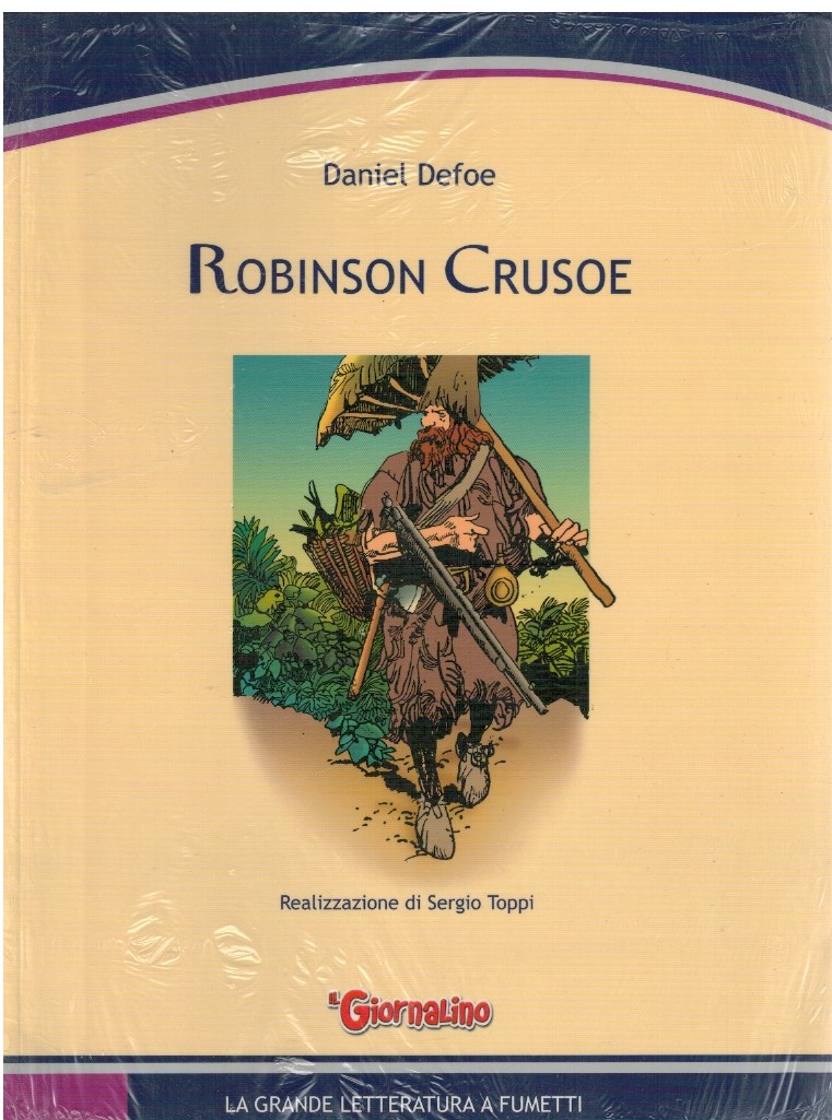 Robinson Crusoe