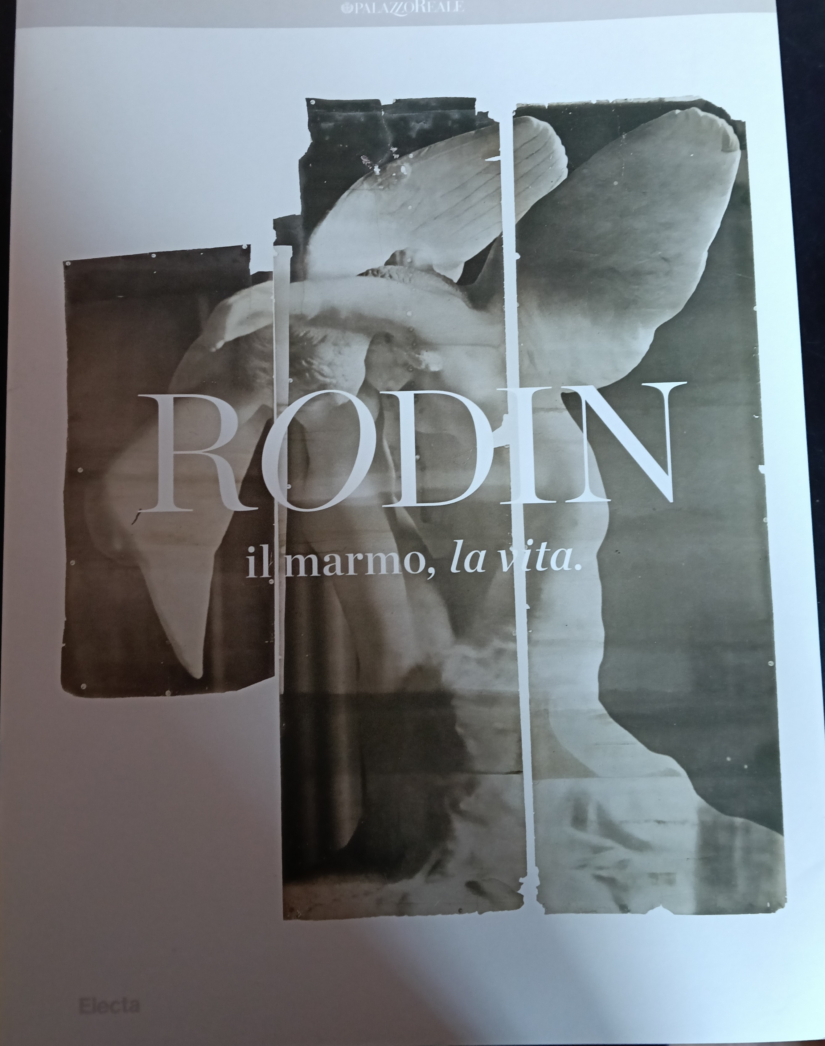Rodin il marmo, la vita